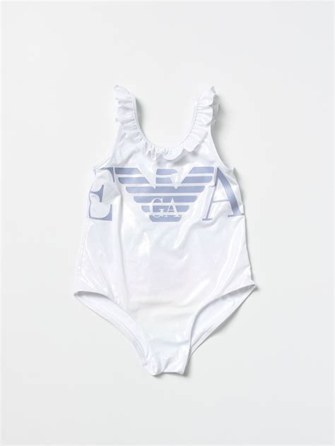 armani baby swimsuit